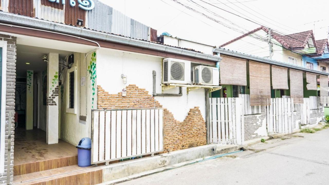 Roomquest Amphawa Vaylasamran Samut Songkhram Exterior photo