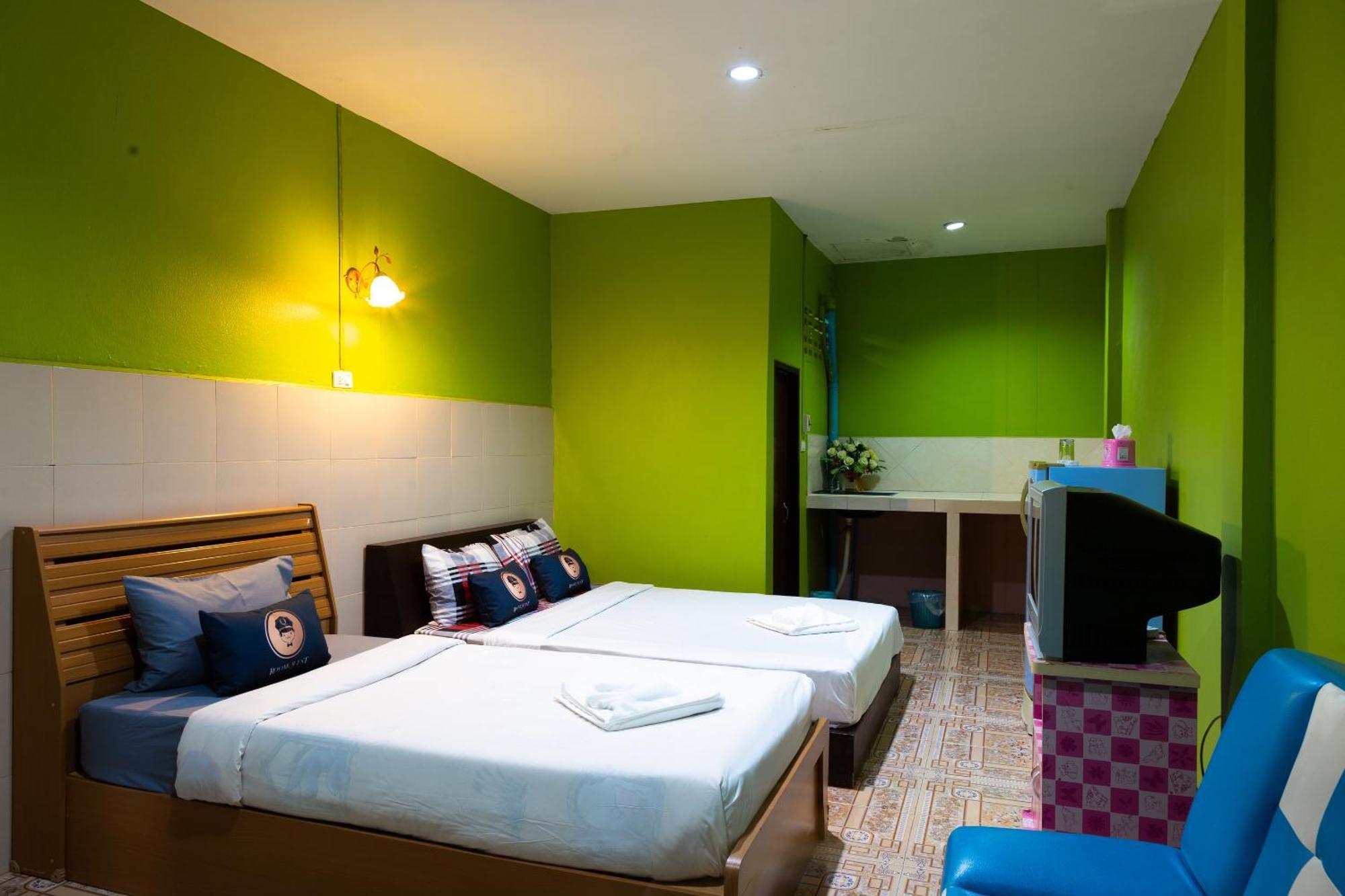 Roomquest Amphawa Vaylasamran Samut Songkhram Exterior photo