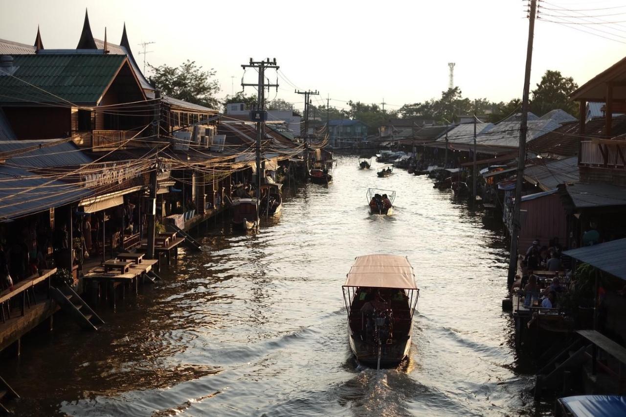 Roomquest Amphawa Vaylasamran Samut Songkhram Exterior photo