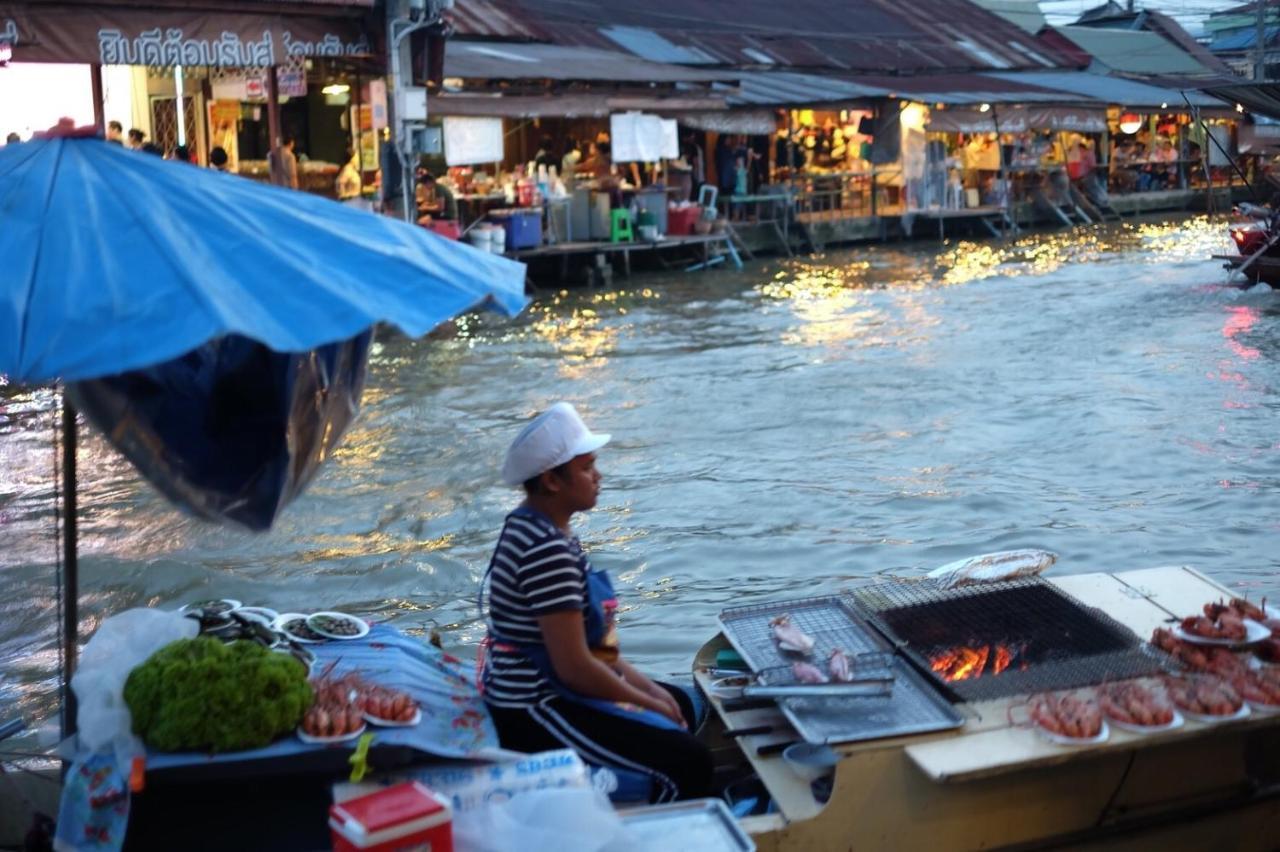 Roomquest Amphawa Vaylasamran Samut Songkhram Exterior photo